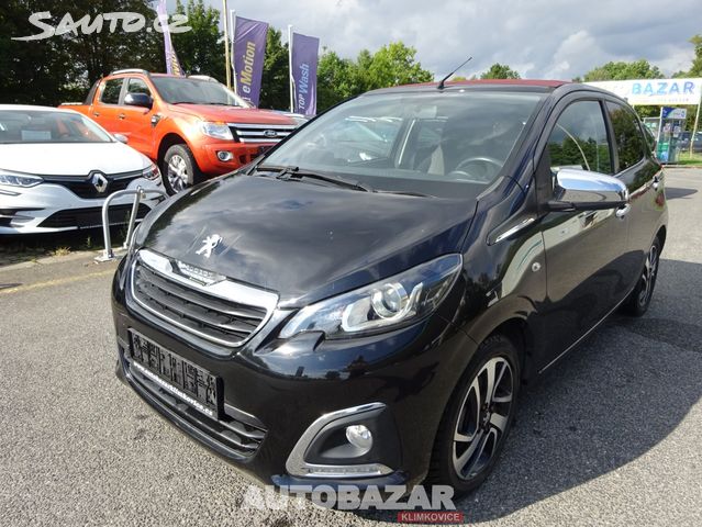 Peugeot 108